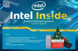 Intel Inside mini-PC and tablet sale on Geekbuying