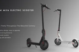 Xiaomi M365 Electric Scooter & Creality 3D Printer on Sale at Lightinthebox