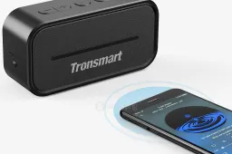 Tronsmart Element T1 and T2 wireless speakers can offer Bluetooth 4.2