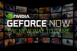 GeForce Now gets 21 new titles and DLSS 2.0 support