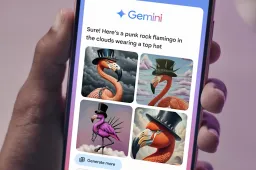 Google Gemini App Now Lets You Edit Images with Just a Text Prompt