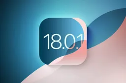 iOS 18.0.1 is out now, with a lot of bug fixes. Here's what's new