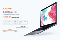 CHUWI Lapbook SE: Is this the Most Budget-Friendly Laptop for Students?