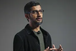 Google CEO Sundar Pichai Shares His Thoughts on AI Gaining consciousness