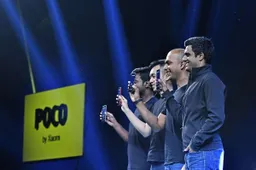 POCO F4 claims to be the best camera phone in the sub $300 segment