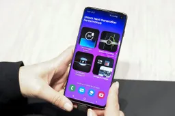 Samsung to fix a bug that allows any fingerprint to unlock the Galaxy S10