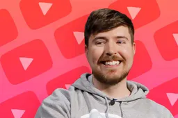 MrBeast Has Taken The Crown As The New YouTube King
