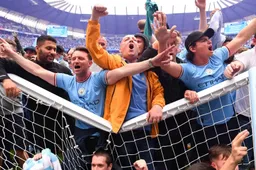 Manchester City Testing Smart Scarf To Track Its Fans' Emotional State