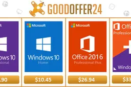 Microsoft Windows 10 Professional for Under $12 (with Coupon)!