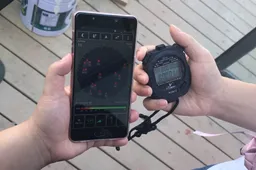 Watch: Elephone P8 gets GPS fix in a matter of seconds