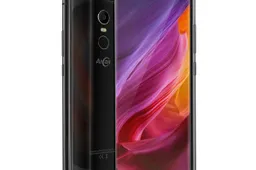 AllCall Mix2 Full Screen Smartphone Renderings Released