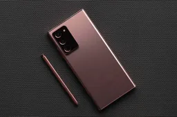 Samsung Galaxy Note 22 Series To Have Very Narrow Frame