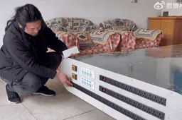 What does a 27,000,000 mAh giant power bank look like? Let's find out