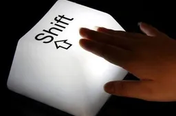 Ultimate Computer Geek Lamp