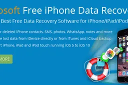 Gihosoft iPhone Data Recovery Review