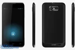 Gionee Elegance 2 to be first quad-core MT6589 phone?