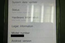 Mystery Gionee device spotted running Android 4.4 based Amigo OS