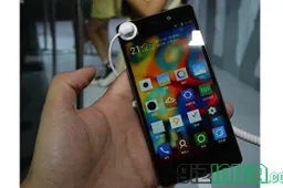 Gionee ELife E6 Officially launched in China