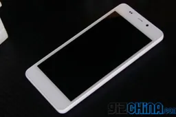 Gionee Elife E6 Mini quietly goes on sale