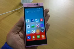 Gionee Elife E7 mini launched alongside full-sized Elife E7 in India
