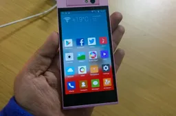 Gionee Elife E7 Mini full specifications, an Oppo N1 on a budget?