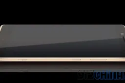 Gionee Elife E8 shows off a gold chassis in new renders