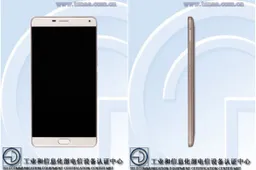 Gionee GN8001 with 6" display, 5020mAh battery receives network certification