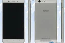 Gionee M5 featuring 6000mAh battery and Amoled display on TENNA!
