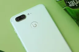 Gionee S10 launched, bokeh everywhere!