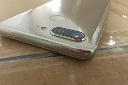 Gionee S11 leaked in images!