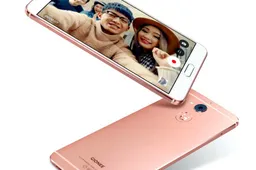 Gionee S6 Pro Launches with 5.5" FHD screen, Helio P10 and 4GB RAM