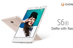 Gionee teases its front-flash enabled S6s selfie phone