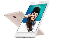 Gionee S6s announced with front flash, full metal body