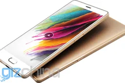 Launched: Gionees S8 with Helio P10, 3D touch & new Gionee logo
