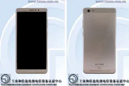 Gionee GN5006L with 4000mAh gets TENAA certification
