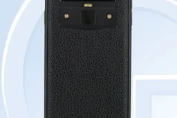 Gionee W919 high-end flip phone appears on TENAA