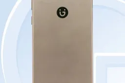 New Gionee device passes through TENAA, sports 4000mAh battery