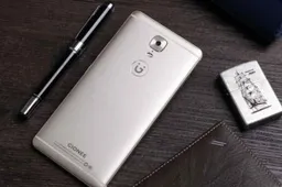 Gionee A1 gets new update that improves its selfie shots