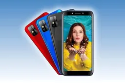 Gionee F8 Neo launched in India with INR 5,499 ($75) price tag