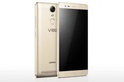 Lenovo Vibe K5 Note launched in India, starts 11,999 INR ($171)