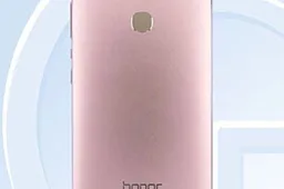 Huawei Honor V8 gets glimpsed on TENAA (4GB RAM, 5.7")