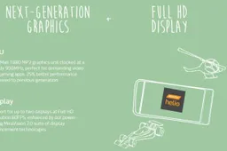 MediaTek announces the Helio P20 as the first P10 phones only start showing up