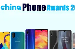 Gizchina Smartphone Awards - Best Budget phones of 2019