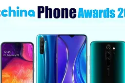 Gizchina Smartphone Awards - Best Midrangers of 2019