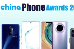 Gizchina Smartphone Awards 2019 - Best Flagships of 2019