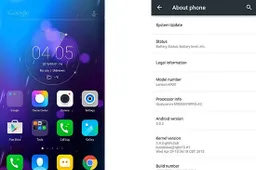 Lenovo Vibe Z2 Pro is getting the Android Lollipop OTA in India