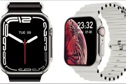 Gizmore Vogue Smartwatch: The Next Big Thing in Wearables