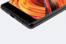 All-Screen AllCall Mix 2 set to feature Face ID