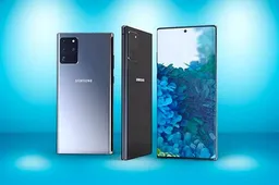 Galaxy Note 20 to be powered by a 4,000mAh battery