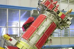 Russia plans to launch at least 5 GLONASS navigation satellites this year